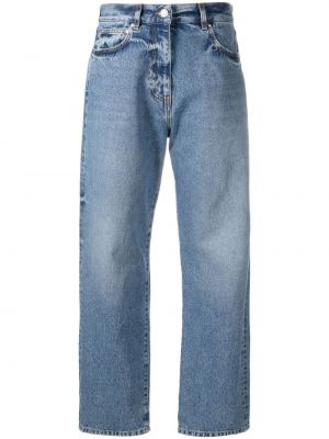 Boyfriend jeans Msgm blå