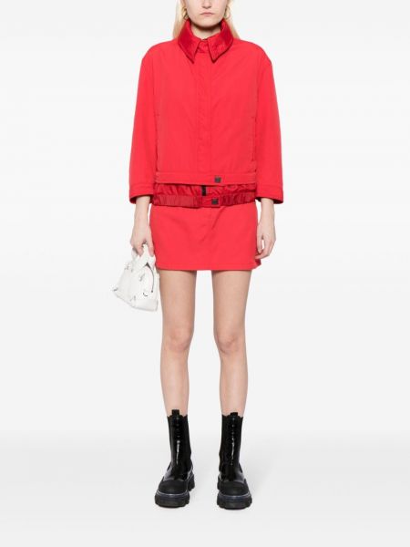 Spódnica Chanel Pre-owned czerwona