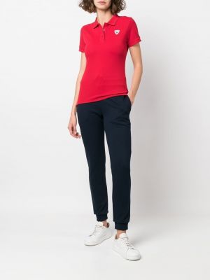 Polo Rossignol rouge
