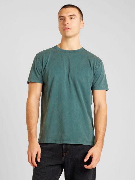 Marškinėliai Hollister žalia