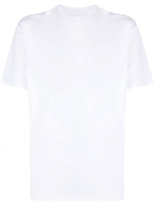 T-shirt Diesel vit