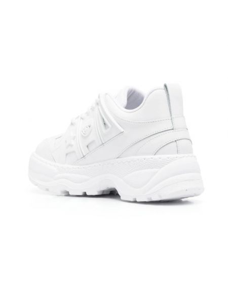 Sneakersy Chiara Ferragni Collection białe