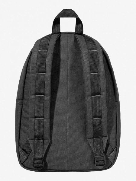 Bavlněný batoh s aplikacemi Carhartt Wip černý