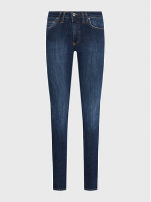 Jeans skinny slim Please bleu