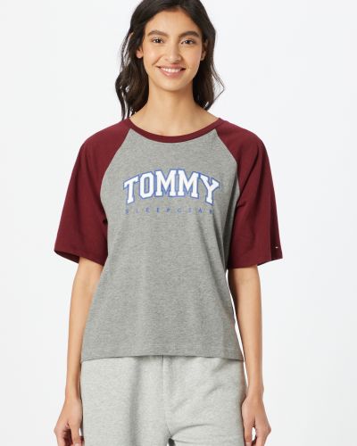 Меланж тениска Tommy Hilfiger Underwear