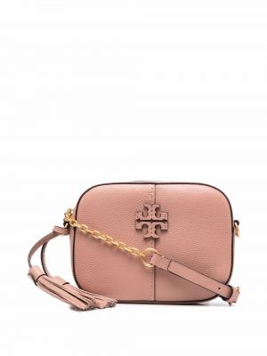 Kjedeposer Tory Burch rosa