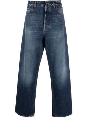 Jeans baggy A-cold-wall* blu