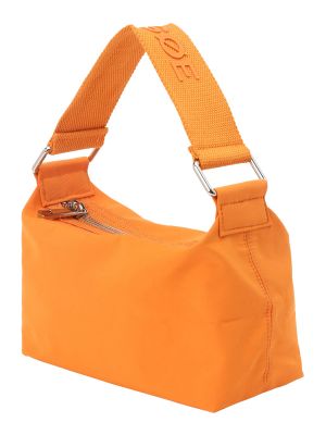 Τσάντα Samsoe Samsoe πορτοκαλί