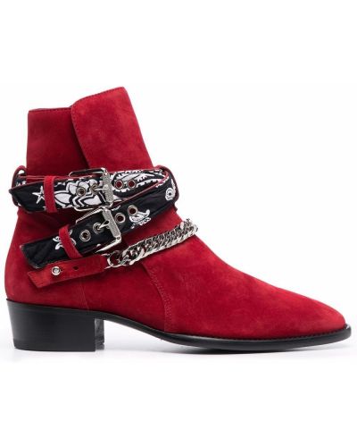 Ankle boots Amiri