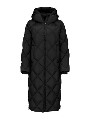 Manteau d'hiver Opus noir
