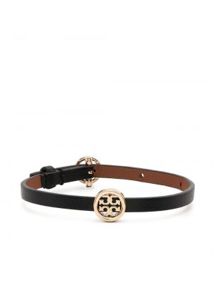 Spänne manschett armband Tory Burch svart