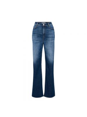 Niebieskie proste jeansy Dorothee Schumacher