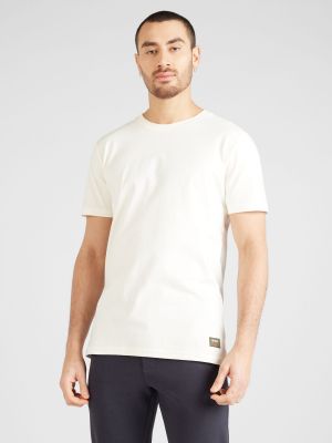 T-shirt R.d.d. Royal Denim Division blanc