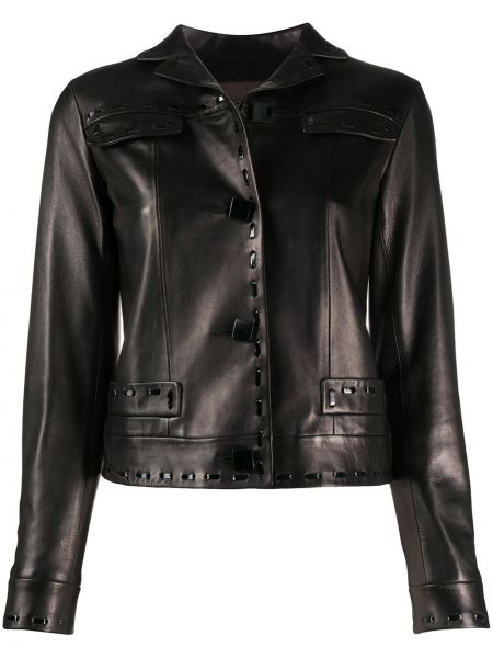 Куртка Louis Vuitton, коричневая
