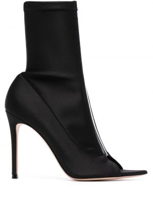 Ankle boots Gianvito Rossi schwarz