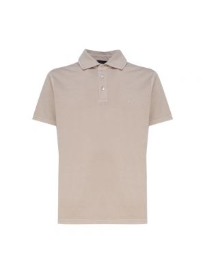 Poloshirt Fay beige