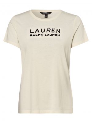 Тениска Lauren Ralph Lauren черно