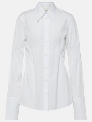Белая рубашка Sportmax