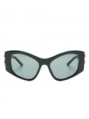 Slnečné okuliare Balenciaga Eyewear zelená