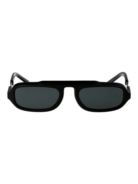 Gafas de sol elegantes Giorgio Armani negro