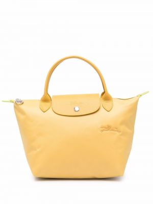 Taška Longchamp, žlutá