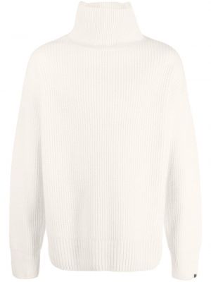 Кашмирен пуловер Extreme Cashmere бяло