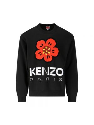 Sweter Kenzo - Сzarny