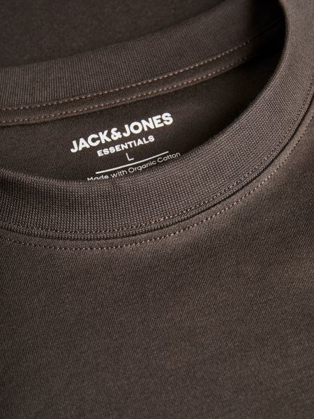Majica Jack & Jones smeđa