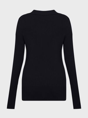 Пуловер Calvin Klein черный