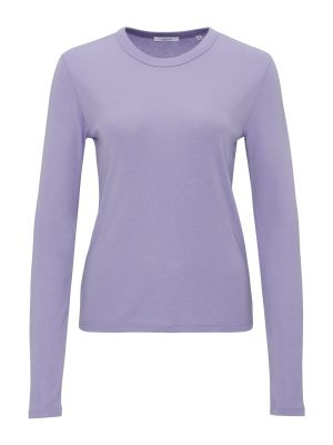 Marškinėliai ilgomis rankovėmis Opus violetinė