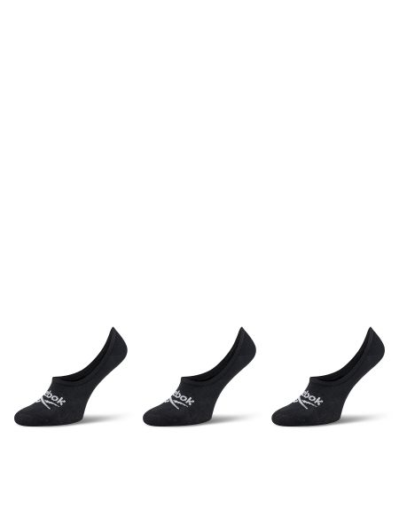 Чорапи за жартиери Reebok черно