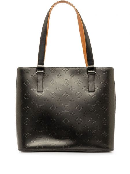 Nakupovalna torba Louis Vuitton Pre-owned siva
