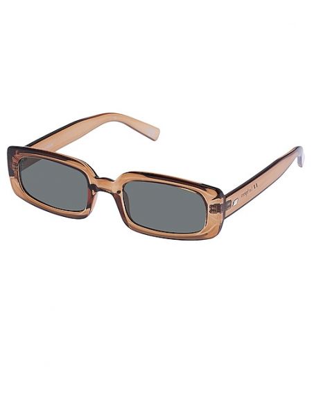Gafas de sol Le Specs marrón