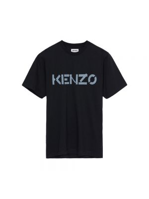 T-shirt Kenzo, сzarny