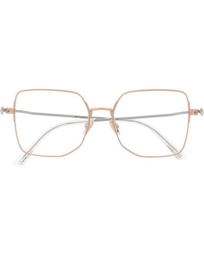 Oversized brýle Jimmy Choo Eyewear