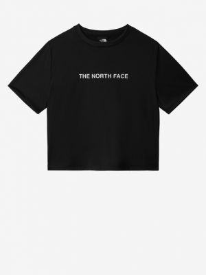 Póló The North Face fekete