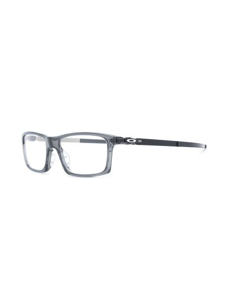 Dioptrické brýle Oakley šedé