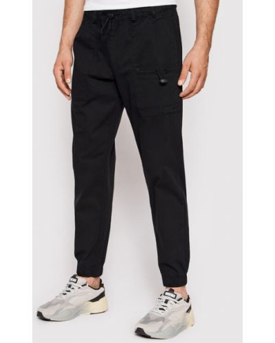Joggers Outhorn nero