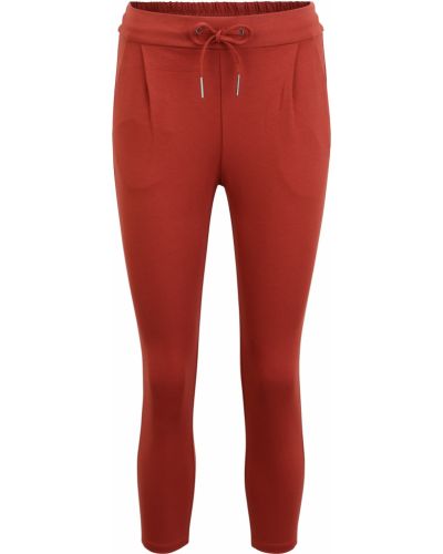 Vero Moda Petite Pantaloni 'EVA'  roșu orange