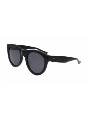 Черные очки солнцезащитные Donna Karan
