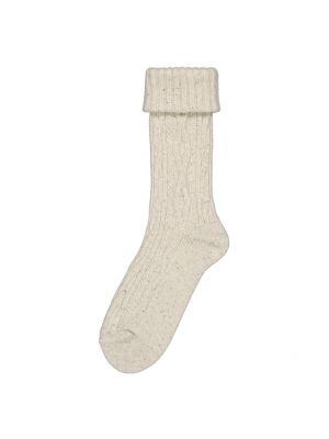 Calcetines La Redoute Collections beige