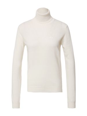 Пуловер La Martina бяло