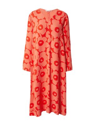 Φόρεμα Marimekko κόκκινο