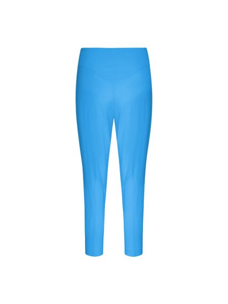 Pantalones Raffaello Rossi azul