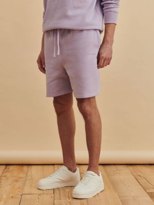 Pantalon Dan Fox Apparel violet