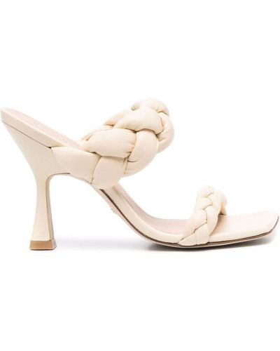 Mules Stuart Weitzman gul