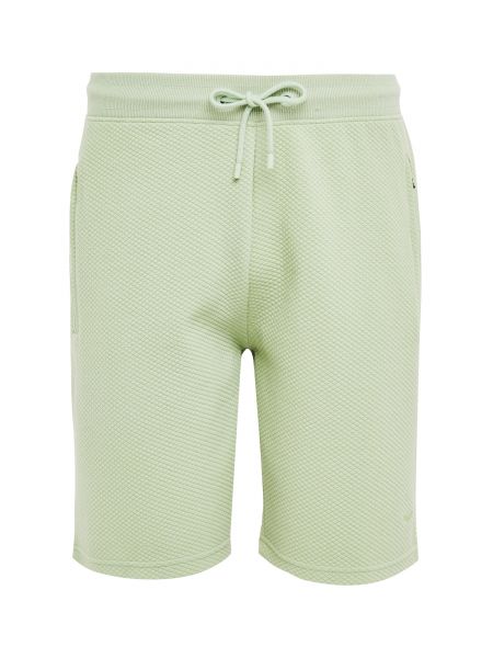 Pantaloni Threadbare verde