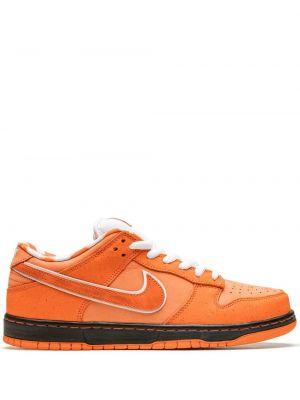 Sneakers Nike Dunk πορτοκαλί