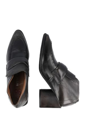 Полуотворени обувки A.s.98 черно