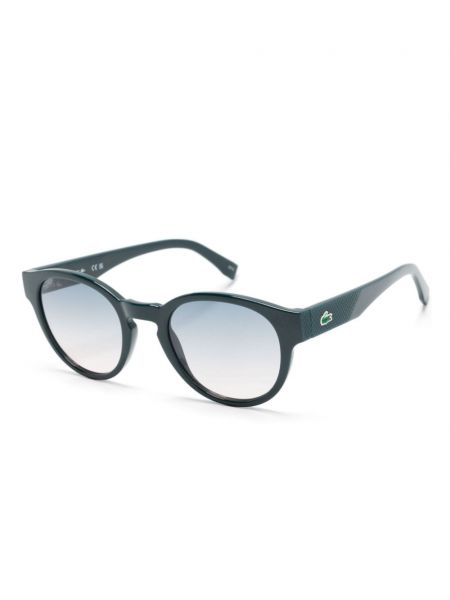 Sluneční brýle Lacoste zelené